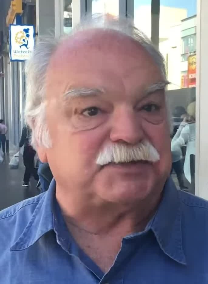 Richard Riehle in 2016 (illustrative file photo)