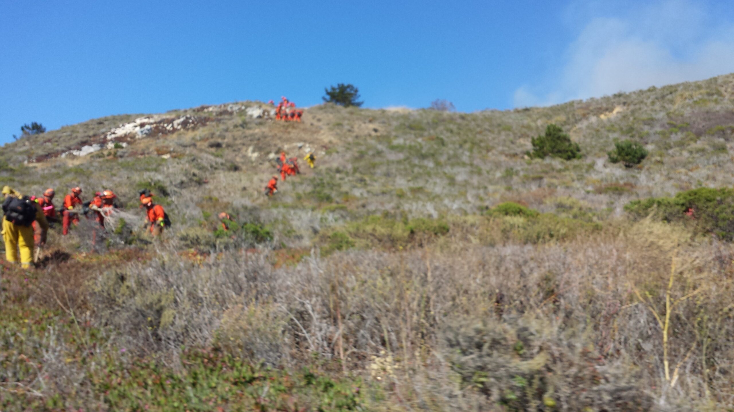 Soda Fire: containment reaches 50% in Siskiyou County (illustrative file photo)
