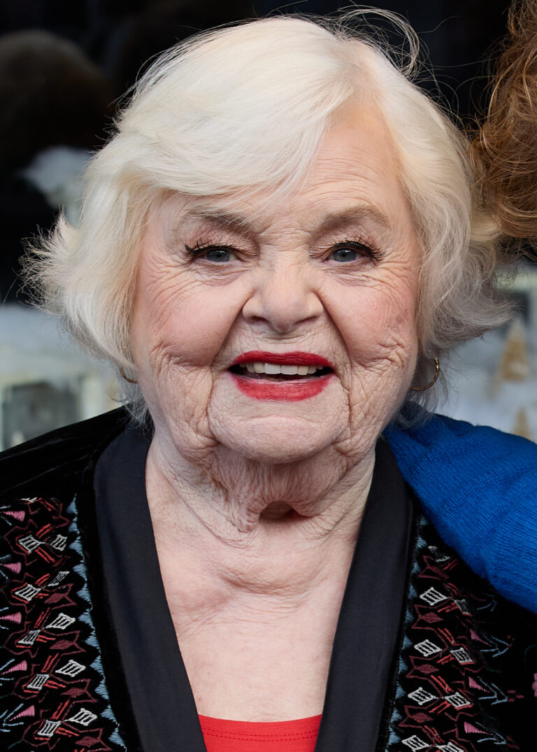 June Squibb at a film premiere