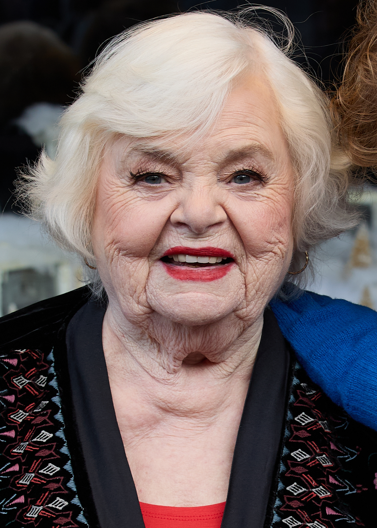 June Squibb at a film premiere