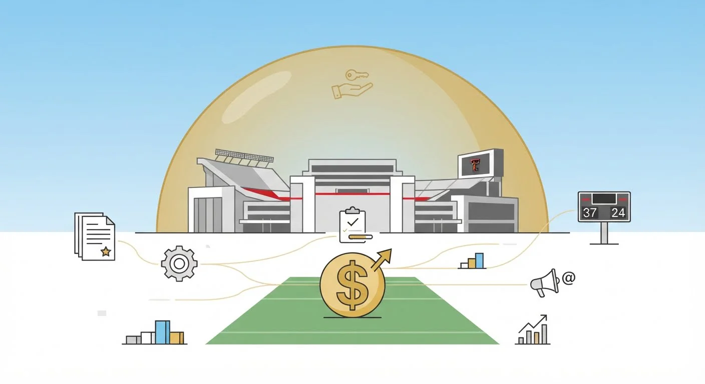 Texas Tech billionaire said quiet part out loud: College football has owners now