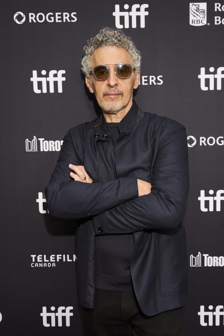 John Turturro at the TIFF 2026 premiere of The Only Living Pickpocket in New York