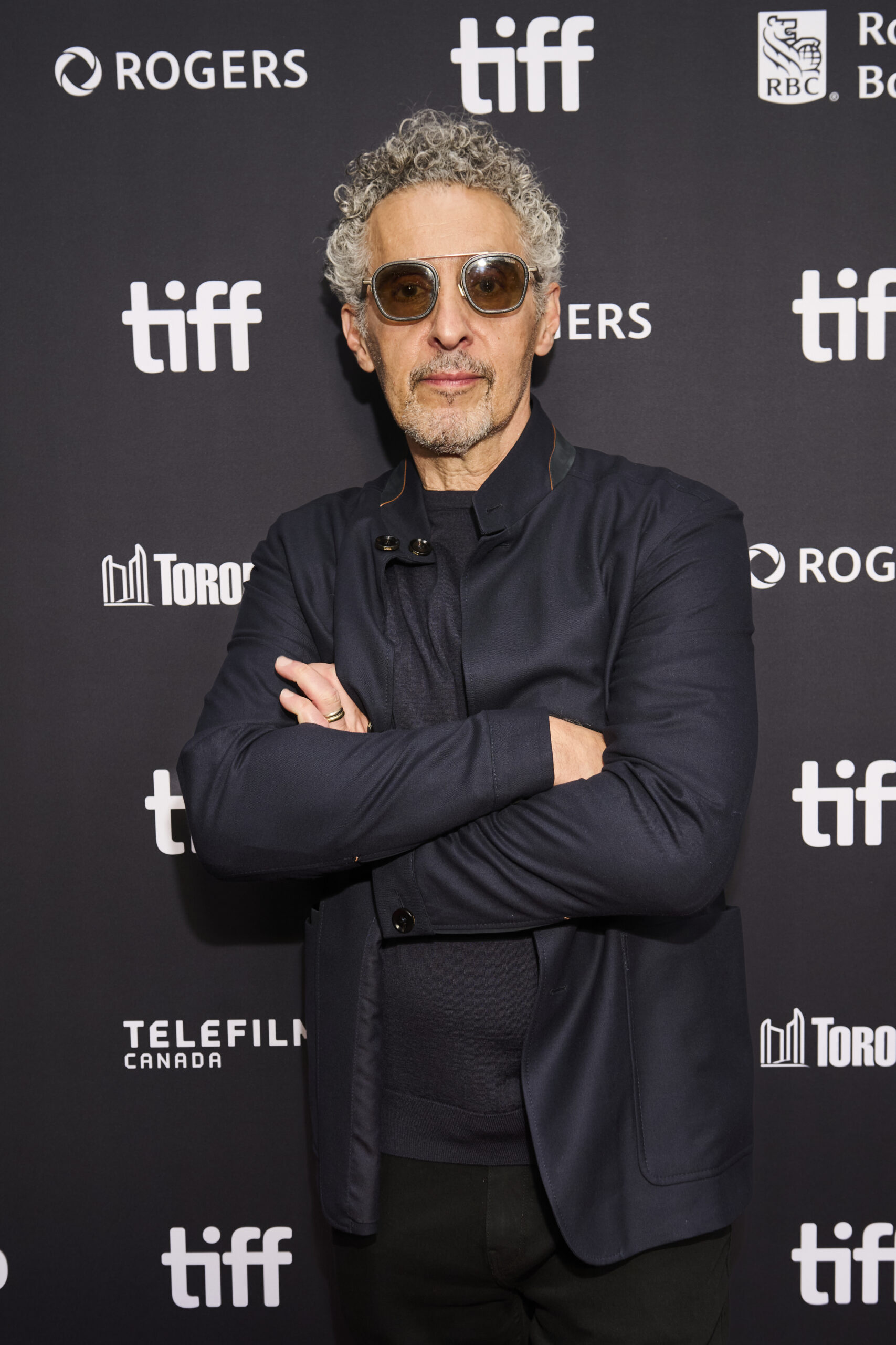 John Turturro at the TIFF 2026 premiere of The Only Living Pickpocket in New York